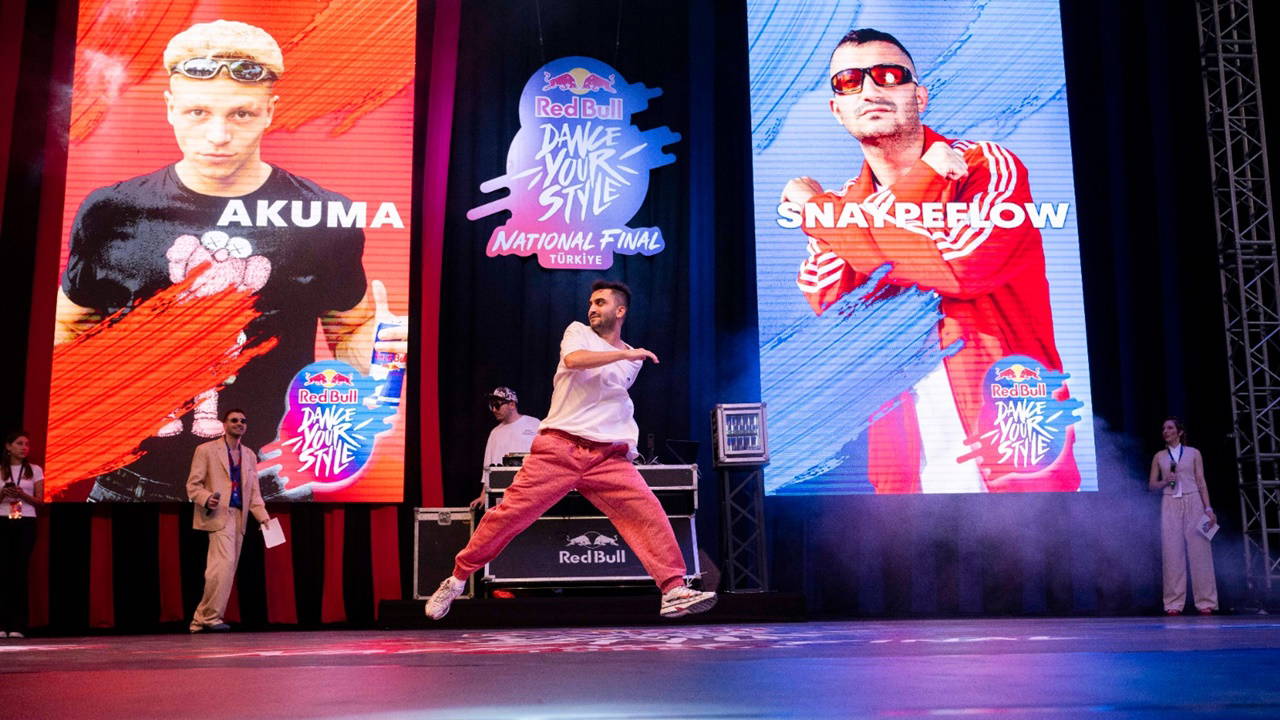Red Bull Dance Your Style Türkiye Elemeri Başlıyor