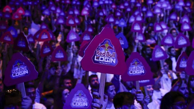 Red Bull Login Etkinliğinde Clair Obscur ve GTA 6 Öne Çıktı