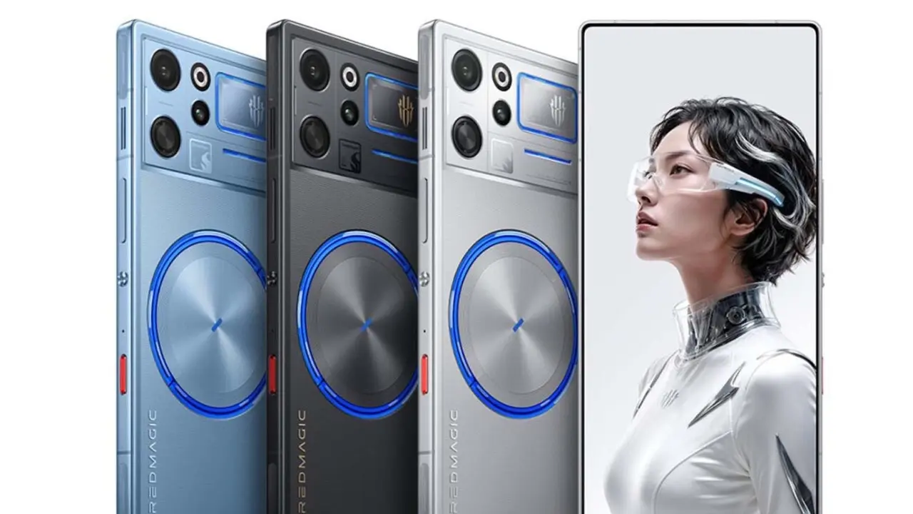 Red Magic 12 Pro+ Tanıtıldı: Snapdragon 8 Elite Extreme Gen 6 ve 8.400mAh Batarya