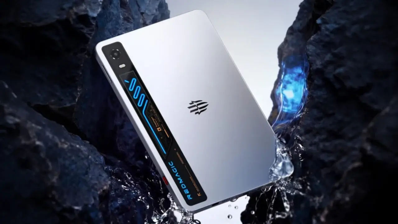 Red Magic Gaming Tablet 5 Pro: Özellikler ve Fiyat Açıklandı
