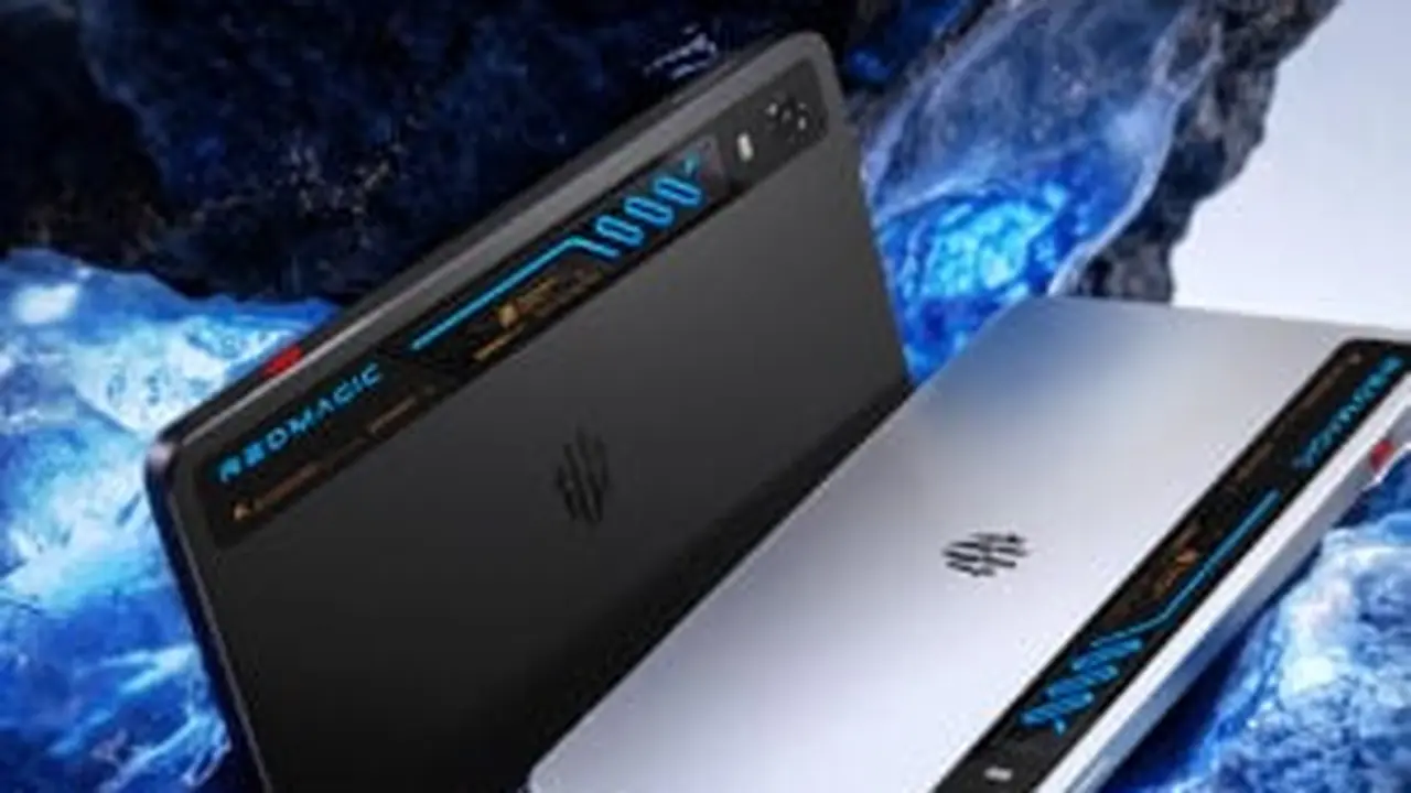 Red Magic Gaming Tablet 5 Pro: Şeffaf Tasarım ve 185Hz Ekran