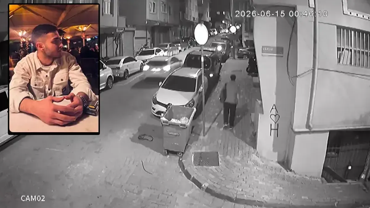 Reddettiği kadının kardeşini öldürdü: Güngören'de kan donduran cinayet