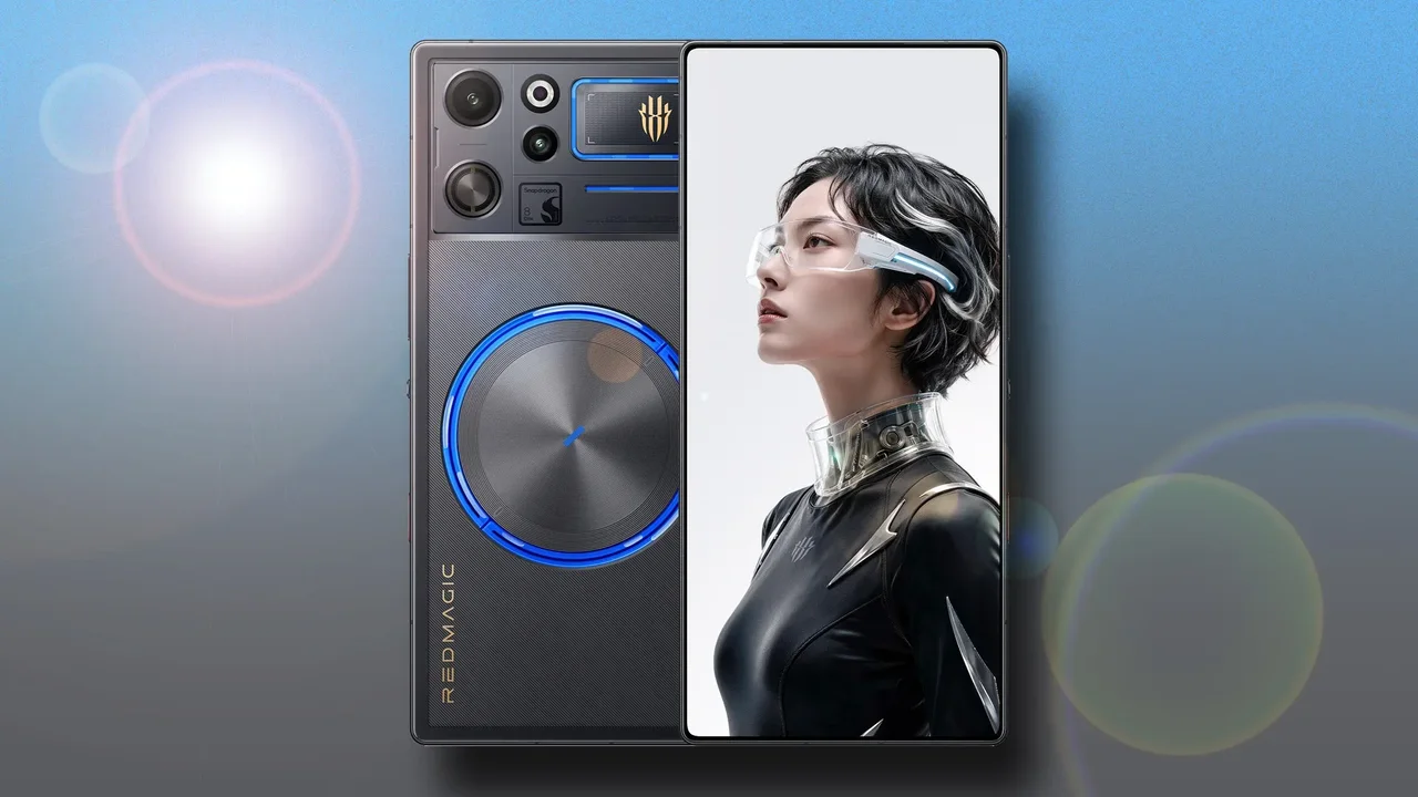 RedMagic 12 Pro+: Dünyanın İlk RGB Sıvı Soğutmalı Telefonu Geliyor