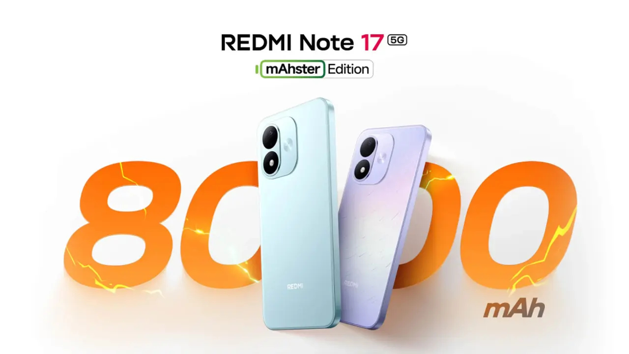 Redmi Note 17 Serisi Tüm Modelleriyle Sızdırıldı: 9210mAh Bataryalı Pro Max Dikkat Çekiyor