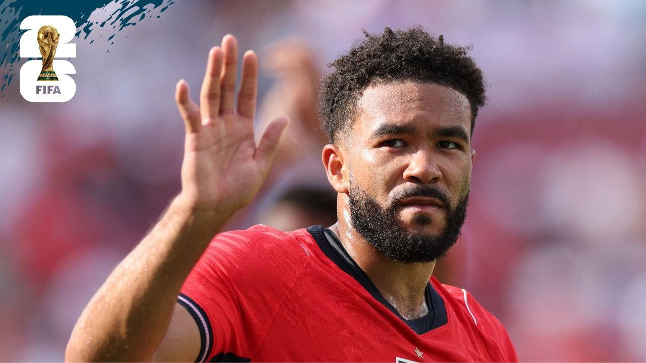Reece James sakatlığı nedeniyle İngiltere'de iki maçı kaçıracak