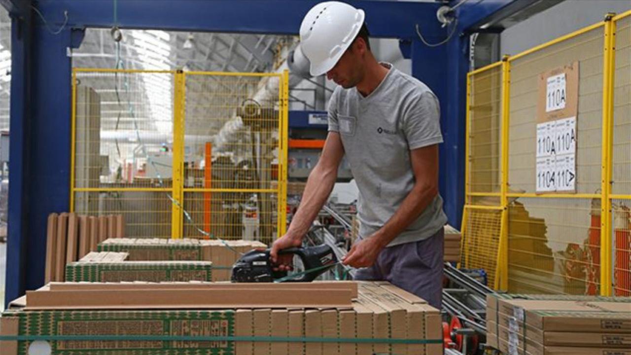 Reel Kesim Güven Endeksi Ekim'de 99,8'e Geriledi