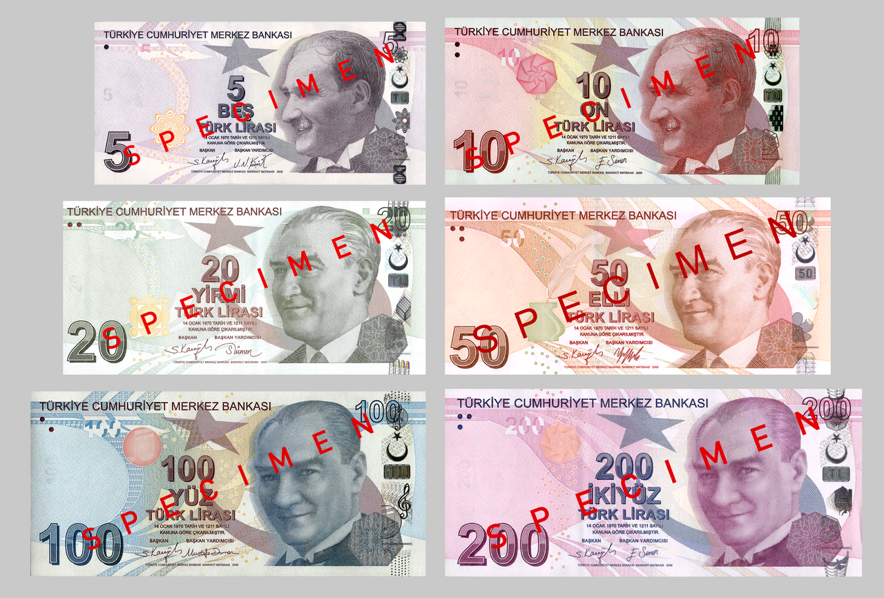 Reel kesimin döviz açığı Mayıs'ta 204,4 milyar dolar oldu
