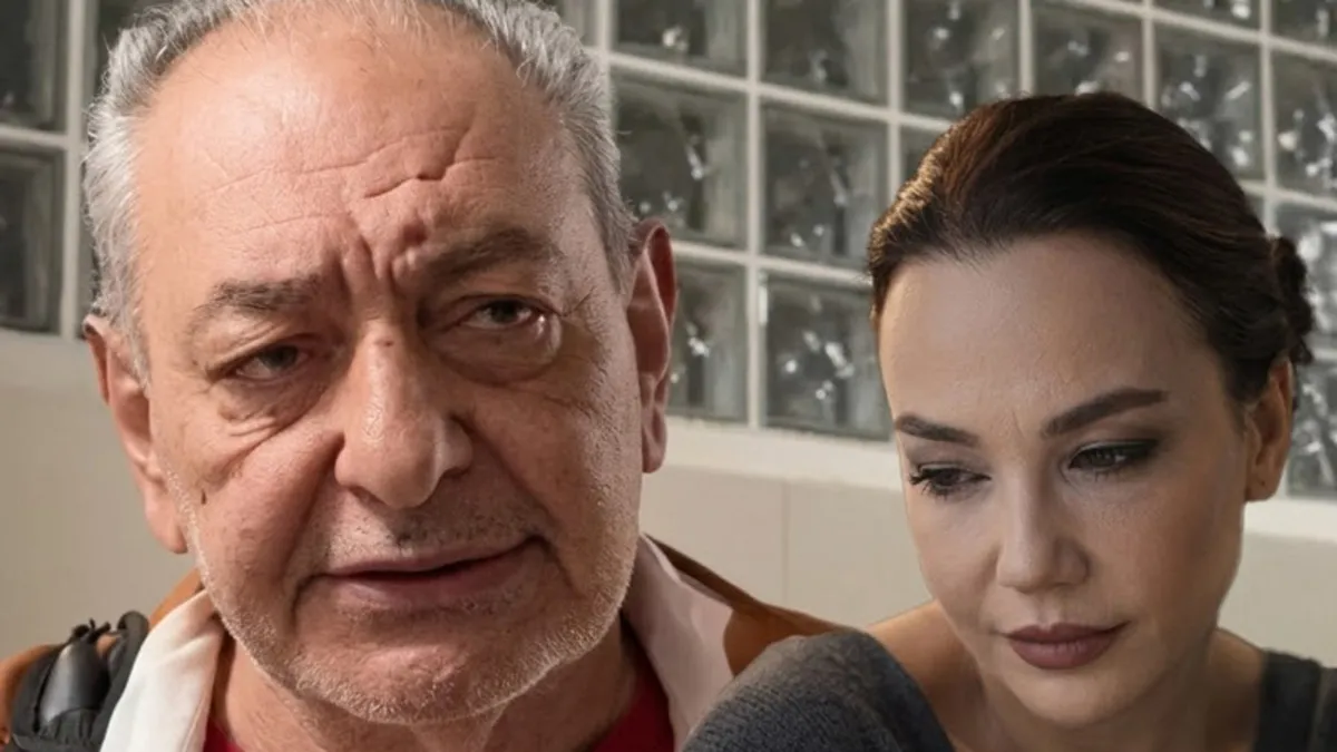Reha Muhtar Bodrum'da hastaneye kaldırıldı! Deniz Uğur'dan ilk açıklama