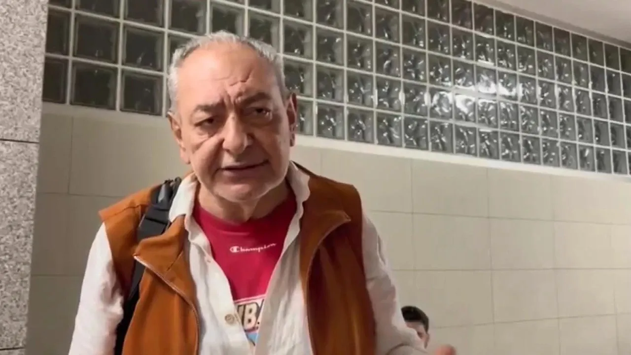 Ünlü Gazeteci Reha Muhtar Yoğun Bakımda