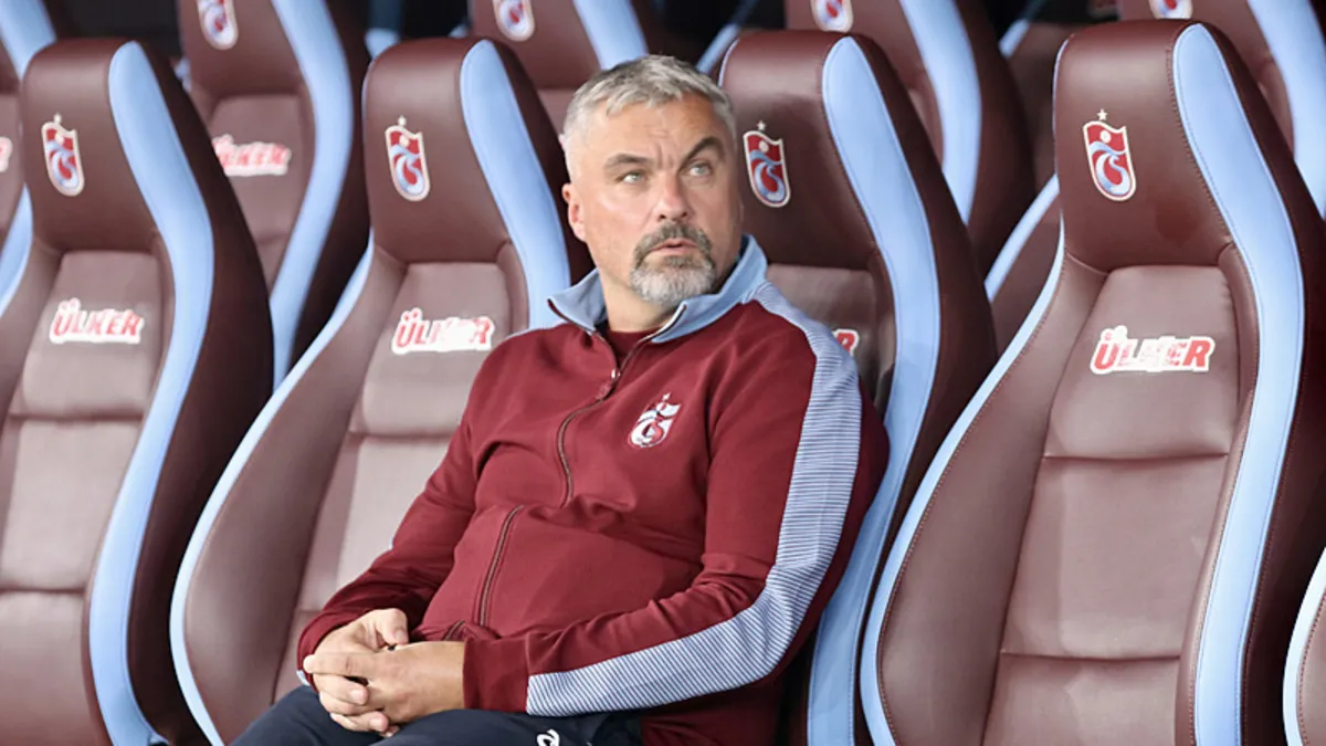 Reis'ten Trabzonspor taraftarına mesaj: 'İnancınız için teşekkürler