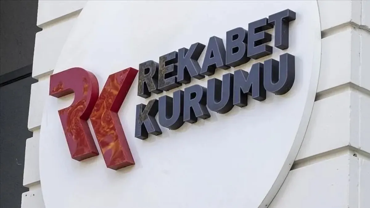 Rekabet Kurumu'ndan yılın ilk yarısında 17 milyar TL ceza