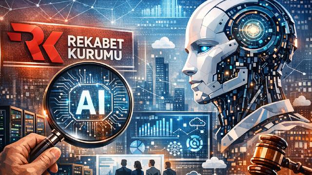 Rekabet Kurumu, Yapay Zekâ ile Kamu İhalelerini Denetlemeye Başladı