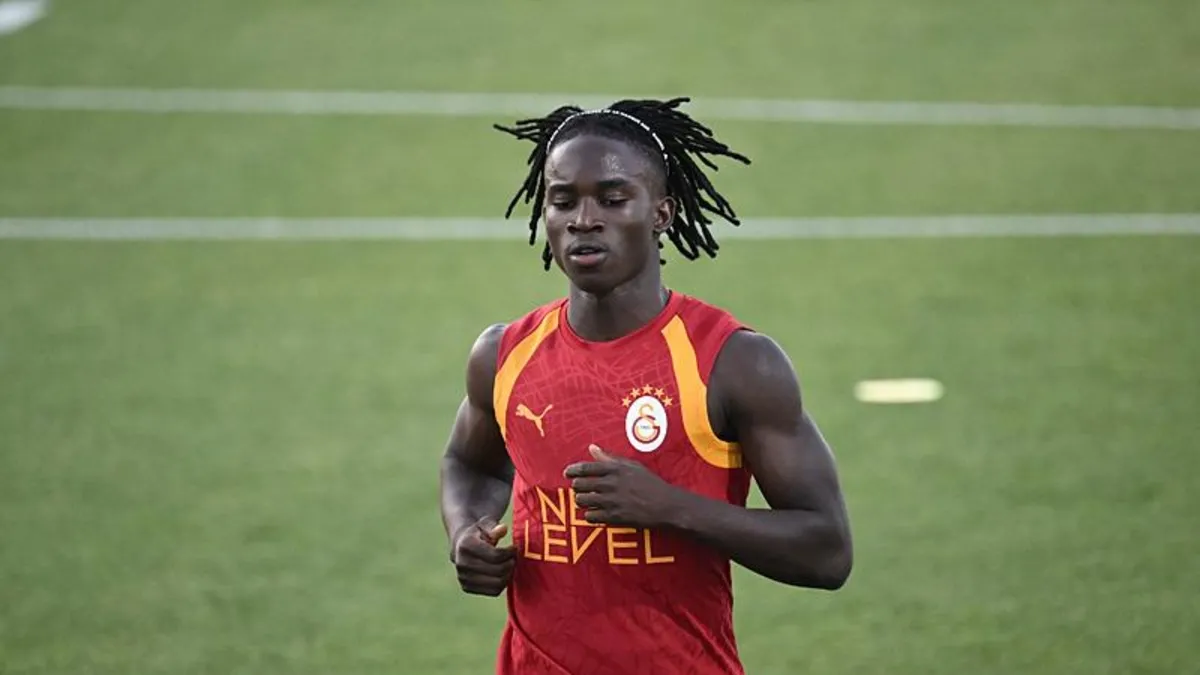 Renato Nhaga'ya Avrupa talipleri artıyor