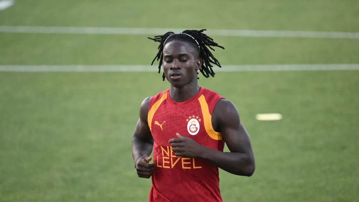 Renato Nhaga Galatasaray'dan ayrılıyor mu? Portekiz'den talip var