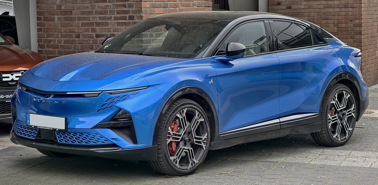 Renault'un Elektrikli Spor Otomobili Alpine A390 GT Türkiye'de: Fiyatı ve Özellikleri
