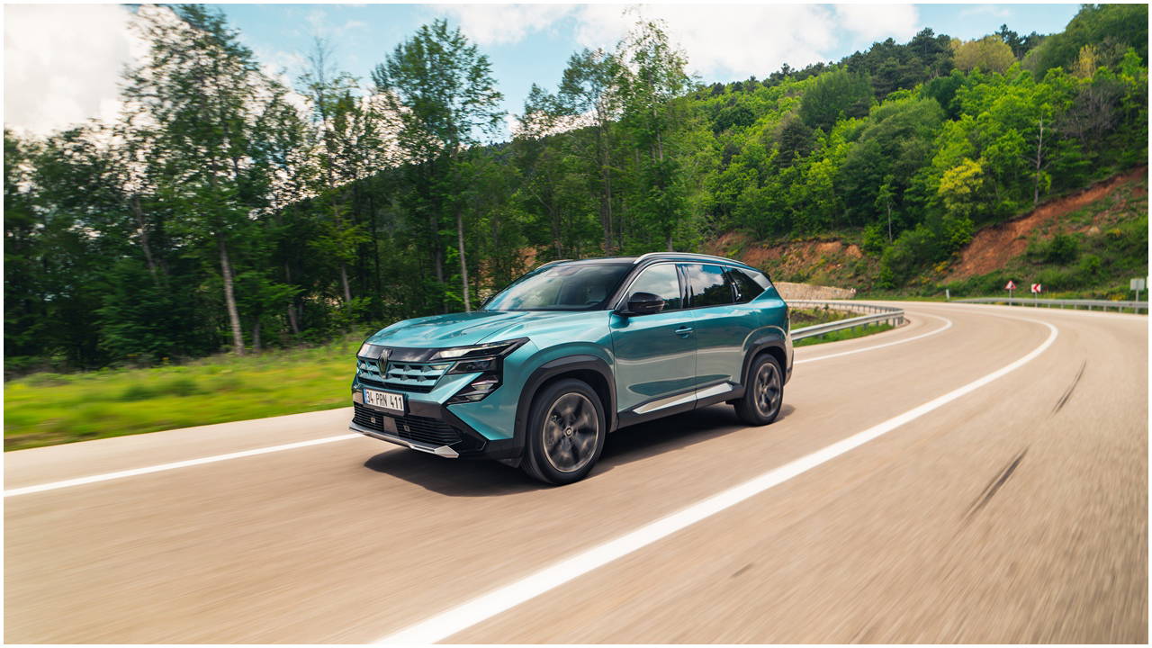 Renault Boreal Türkiye'de satışa sunuldu: Yerli modelin ÖTV'siz fiyatı belli oldu