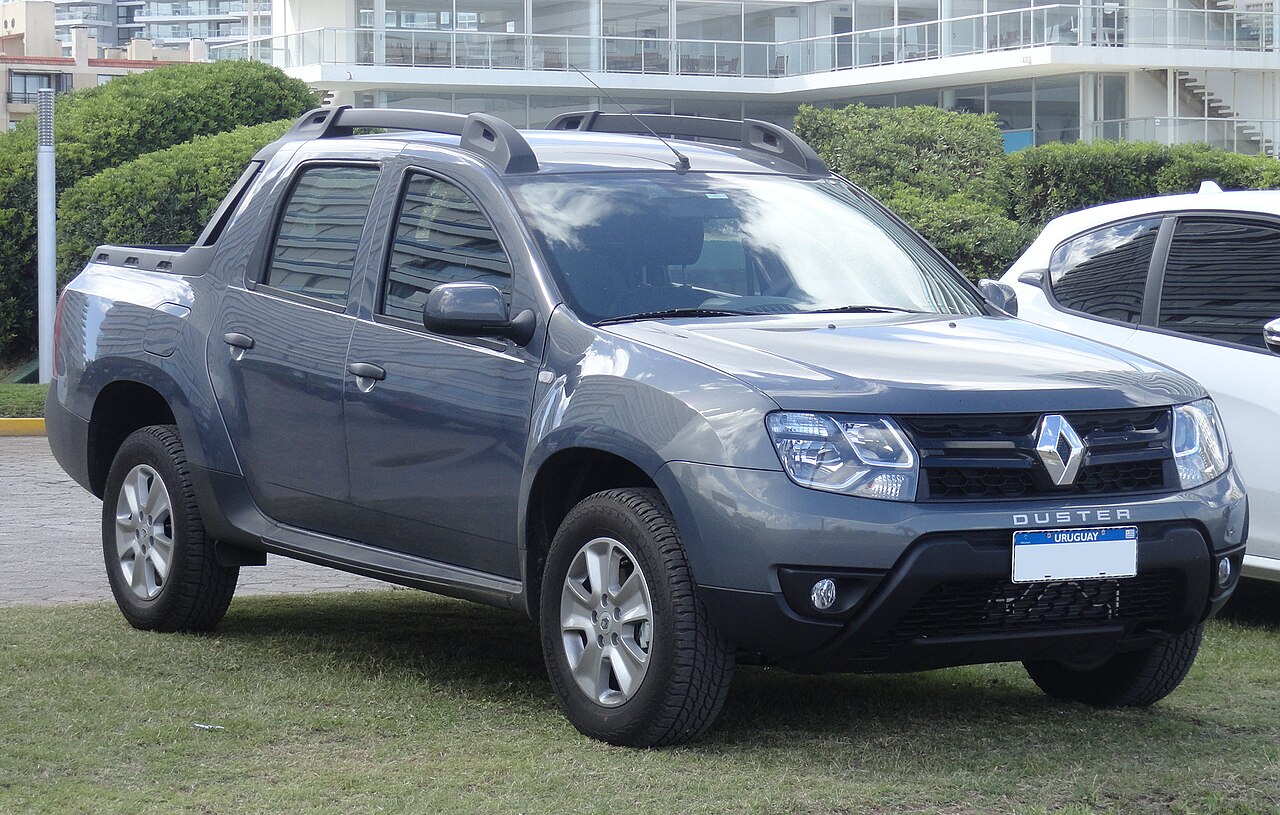Renault’un Pick-Up Hamlesi: Niagara Modeli 2026’da Yolda