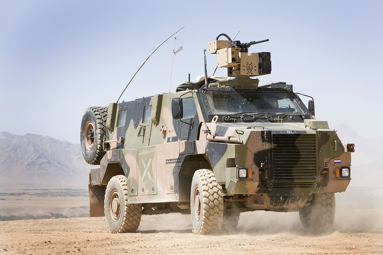 Renault ve Thales, askeri araç ortaklığı için anlaştı