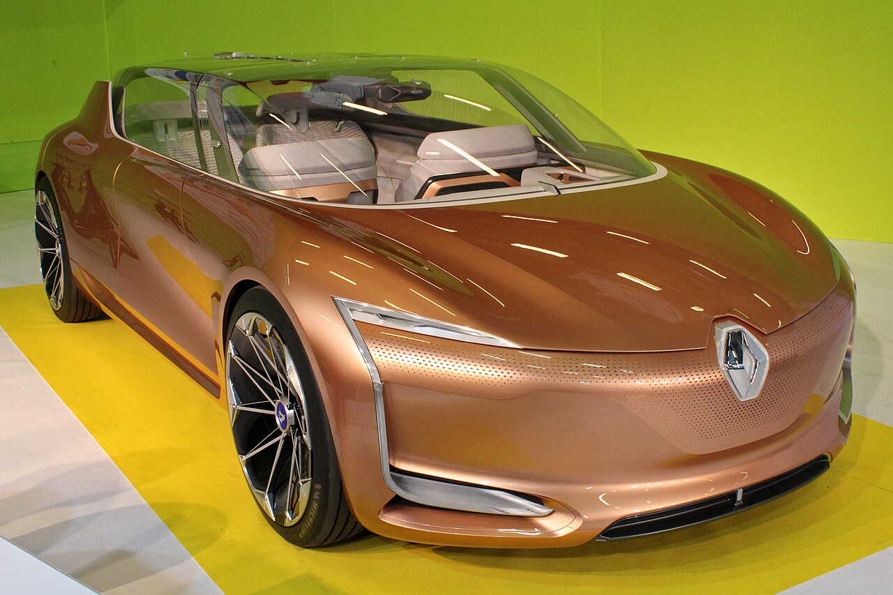 Renault Yeni Tasarım Diliyle Geleceğe Hazırlanıyor