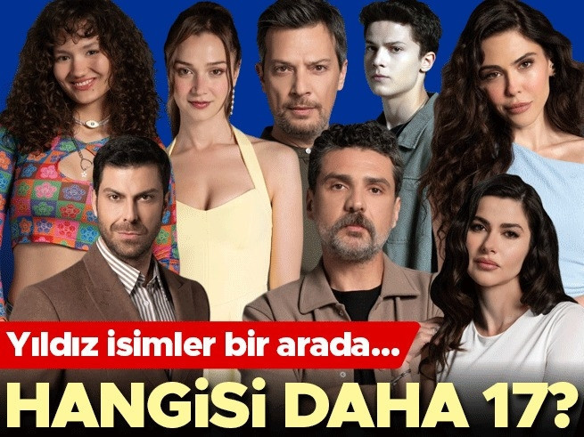 Renkli Karakterler Bir Arada: Hangisi Daha 17