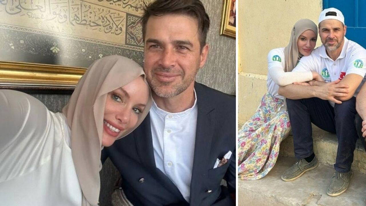 Reshad Strik'ten Gamze Özçelik'e Duygu Dolu Paylaşım