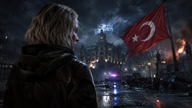 Resident Evil Village Türkçe Dublaj Yaması Yayında