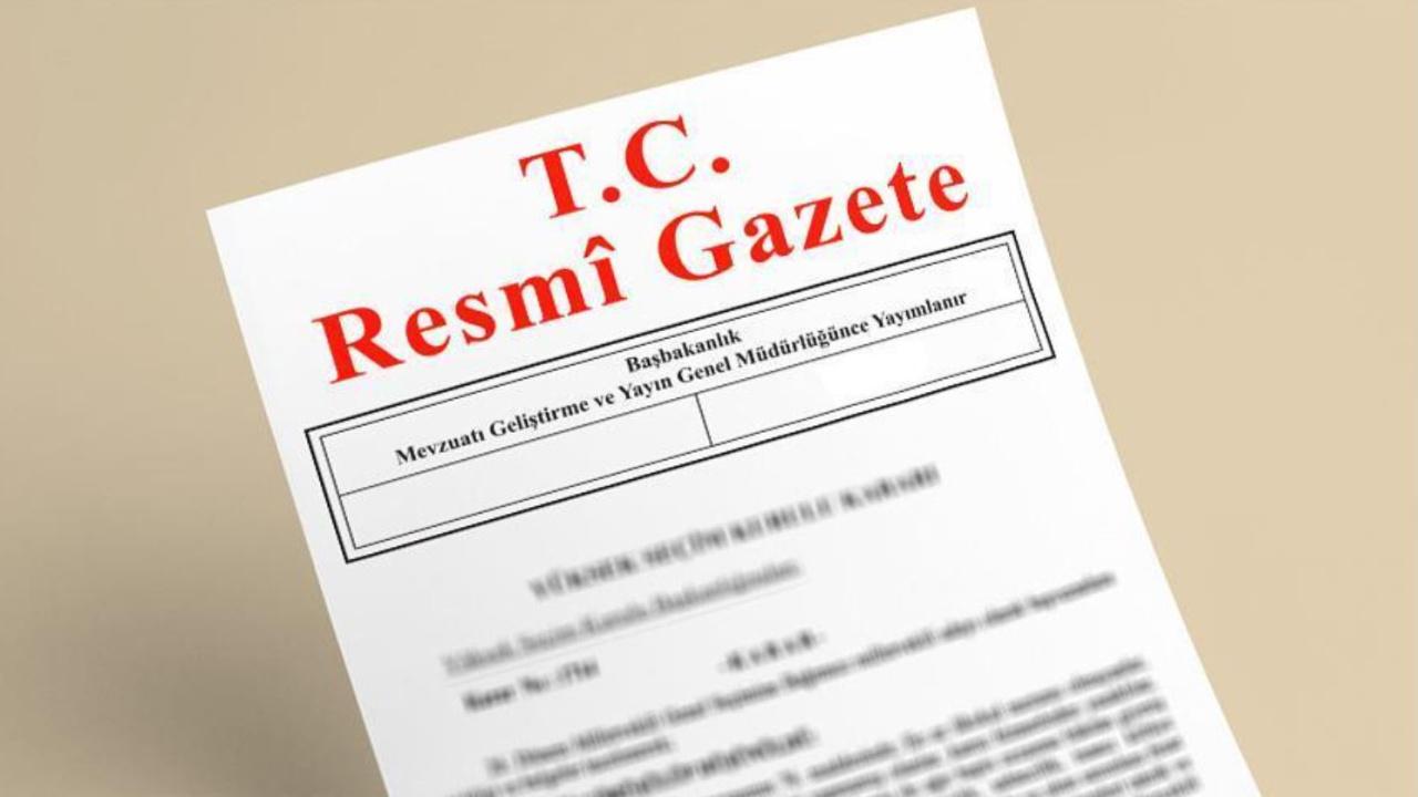 Resmi Gazete'de Ekonomi Kararları: 8 Ekim 2026