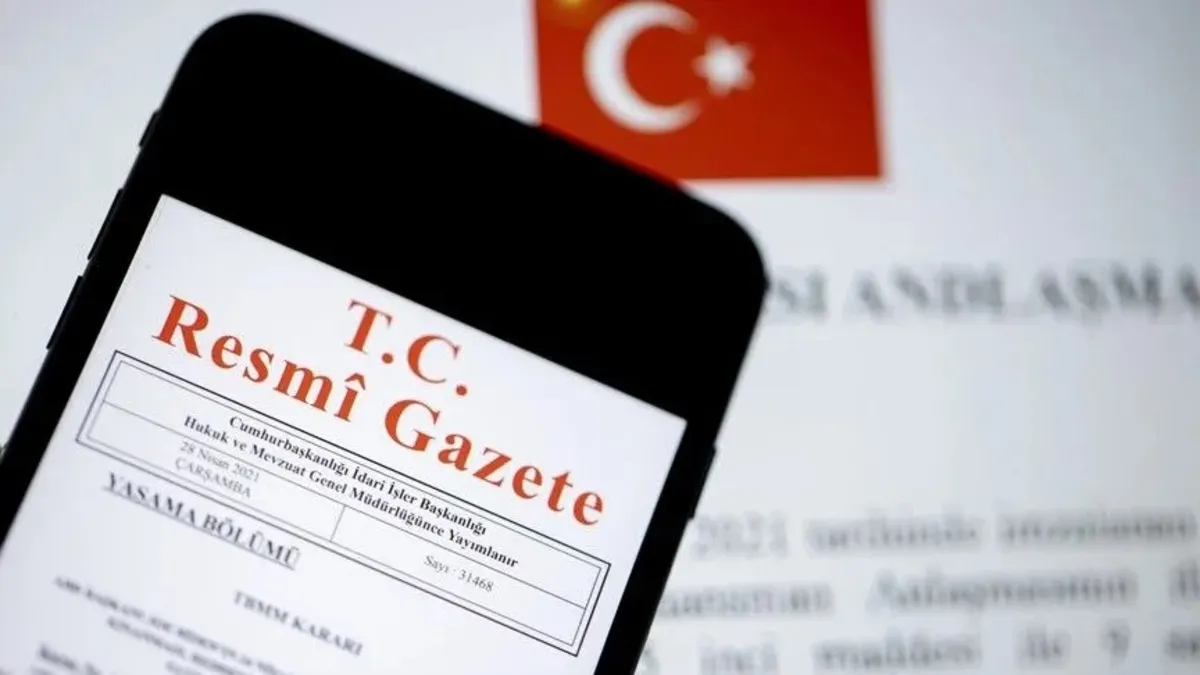 Resmi Gazete'de Büyükelçi Atamaları: 4 Ülkeye Yeni Temsilci