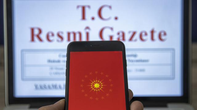 Resmi Gazete'de Yeni Atama ve Görevden Alma Kararları