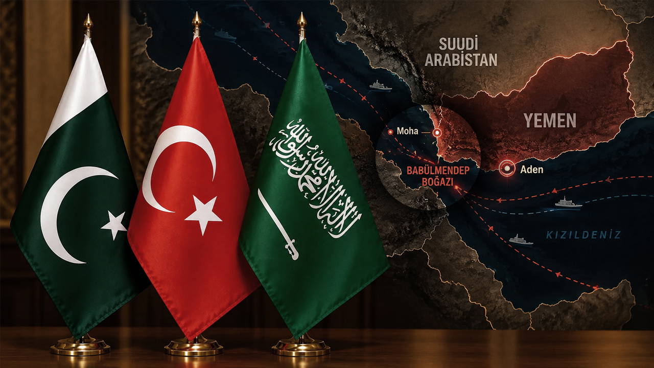 Reuters: Türkiye Suudi Arabistan'a Askeri Destek Sevkıyatı Başlattı