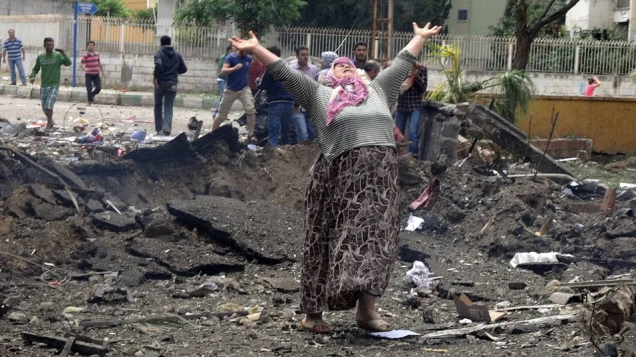 Reyhanlı saldırısı davasında 3 sanığa 53'er kez ağırlaştırılmış müebbet