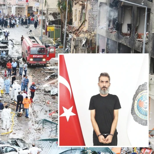 Reyhanlı saldırısının kilit ismi MİT operasyonuyla yakalandı