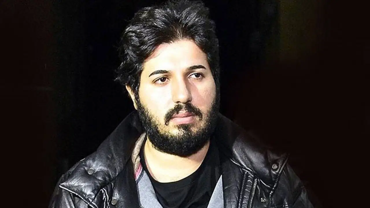 Reza Zarrab'a verilen ceza belli oldu