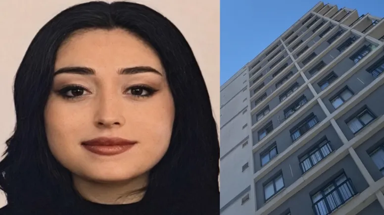 Rezidans Balkonundan Düşen Nisa Nur Oğul Hayatını Kaybetti