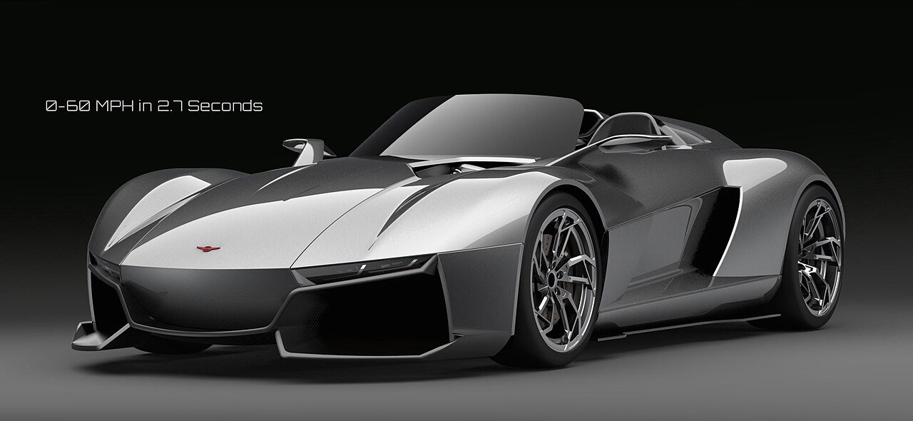 Rezvani Beast X: 1180 Beygirlik V8 Canavar Tanıtıldı