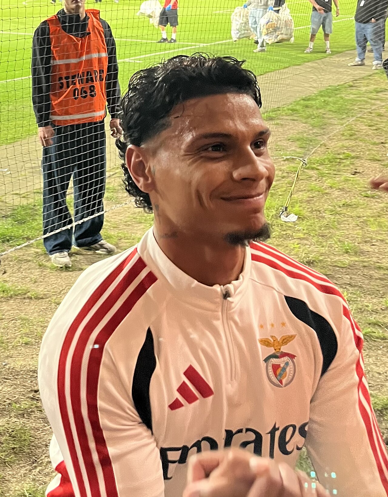 Richard Ríos nedir? Merak edilenler