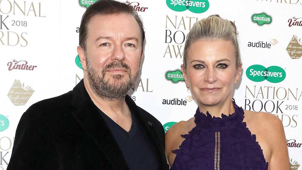 Ricky Gervais 44 Yıl Sonra Evleniyor: Tek Neden Vergi