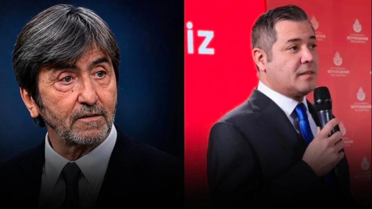 Rıdvan Dilmen'den Murat Ongun'a Suç Duyurusu: 'Adalet ve Maliye Bakanı'ndan Ricacı Olacağım