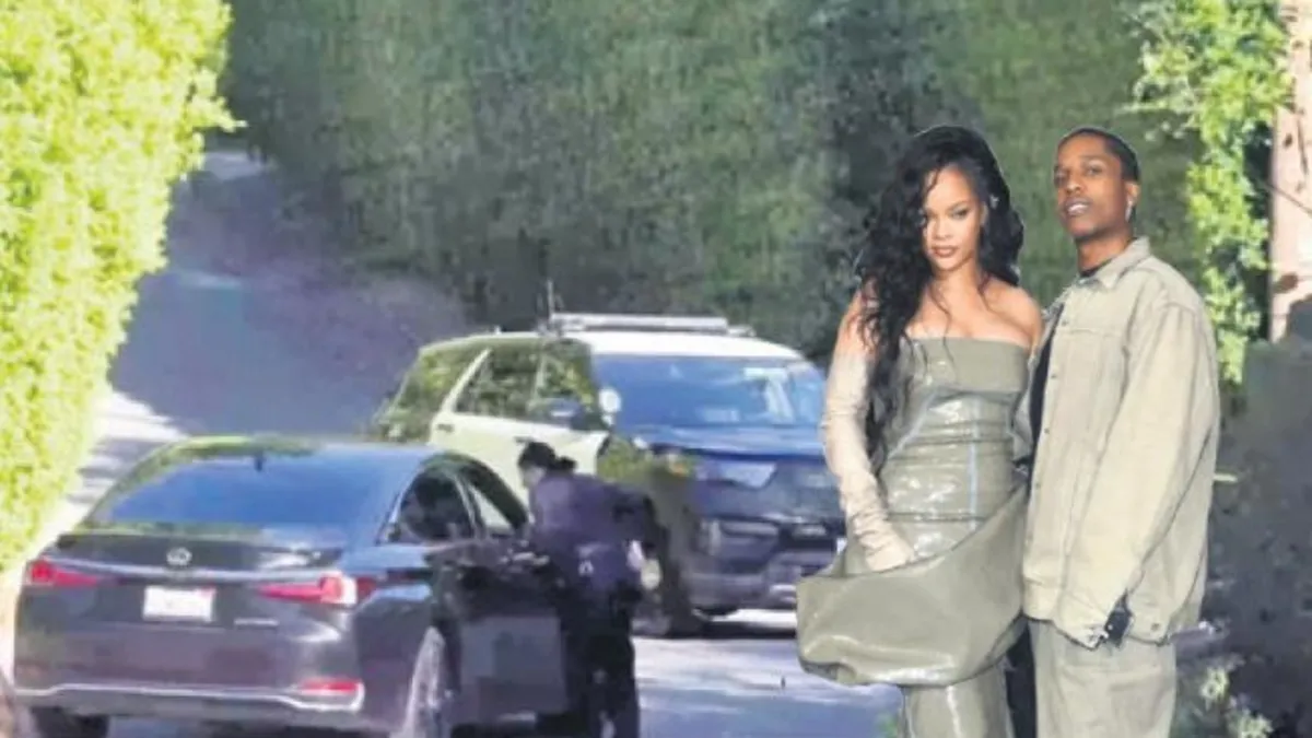 Rihanna ve ASAP Rocky'nin evine silahlı saldırı: Aile derinden sarsıldı