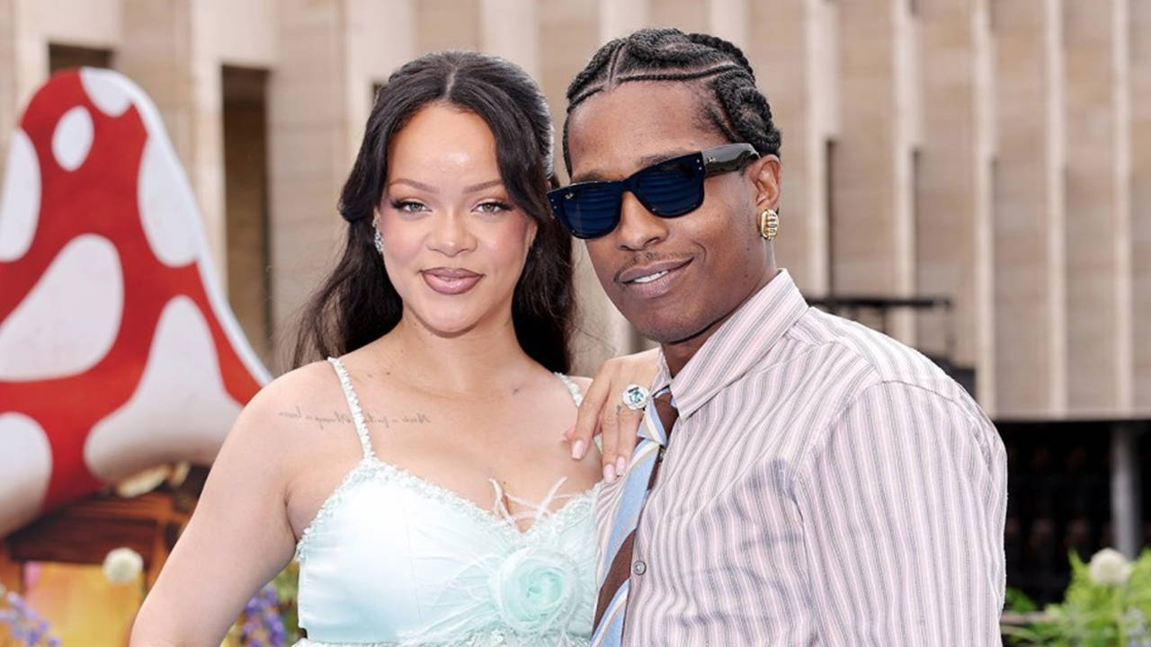 Rihanna ve ASAP Rocky'nin evine silahlı saldırı: Ünlü rapçiden ilk açıklama
