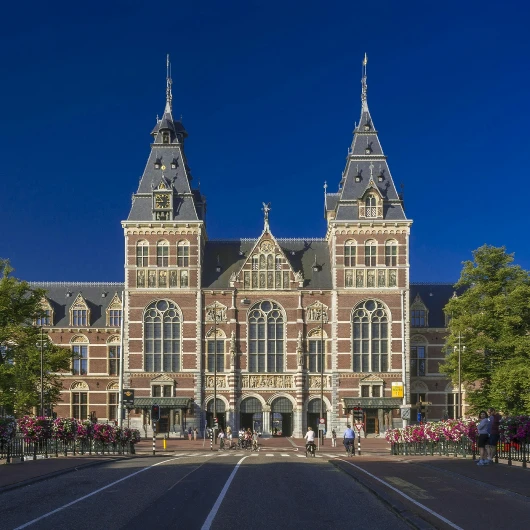 Rijksmuseum’da Türk İzleri: Osmanlı’dan Cumhuriyet’e Sanat
