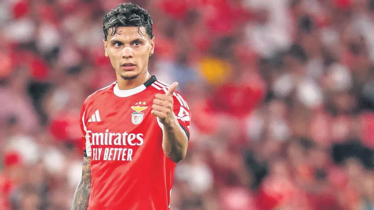 Rios İçin Beşiktaş ile Benfica Arasında Pazarlık
