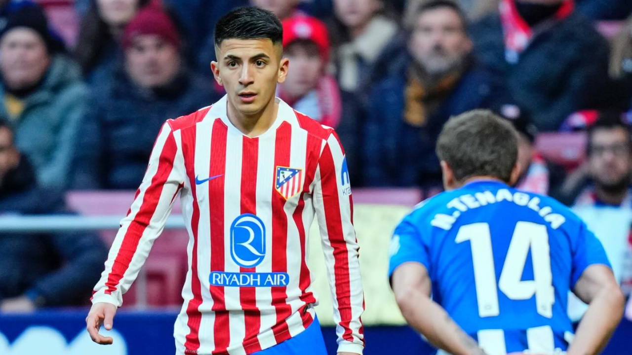 River Plate, Thiago Almada Transferini Resmen Açıkladı
