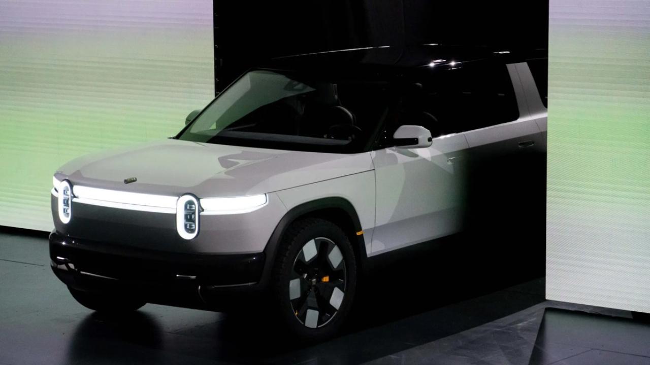 Rivian, R2 modeliyle satış rekoru kırdı