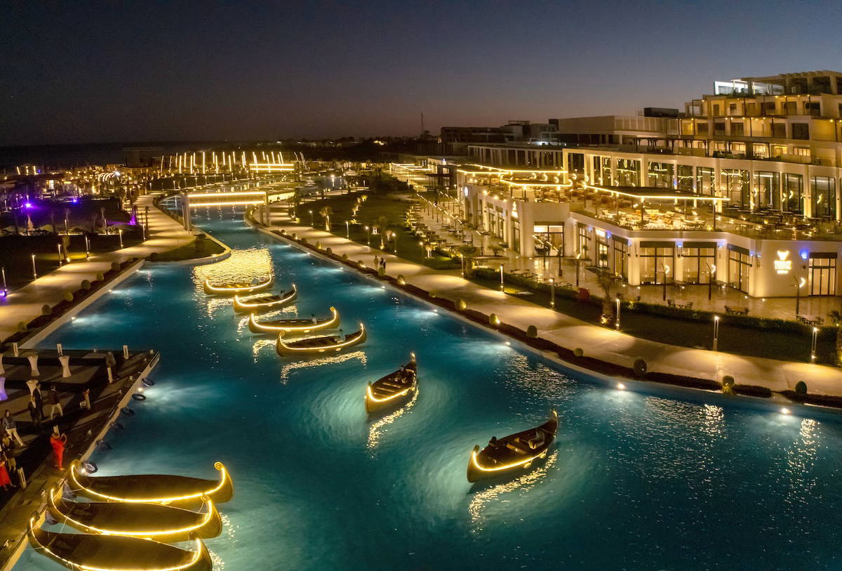 Rixos Mısır 2027'ye Yıldızlar Geçidiyle Hazırlanıyor