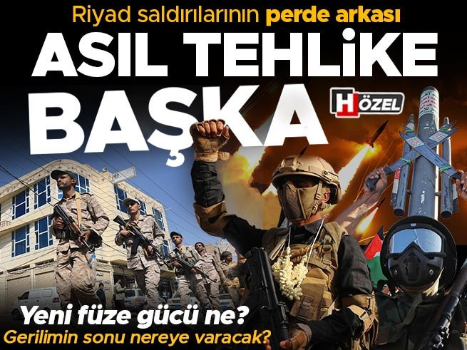 Riyad Saldırılarının Perde Arkası: Asıl Tehlike Başka