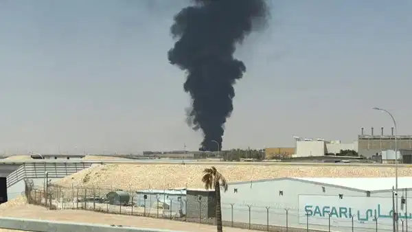 Riyad'da tehlike alarmı: 3 ayrı patlama sesi duyuldu