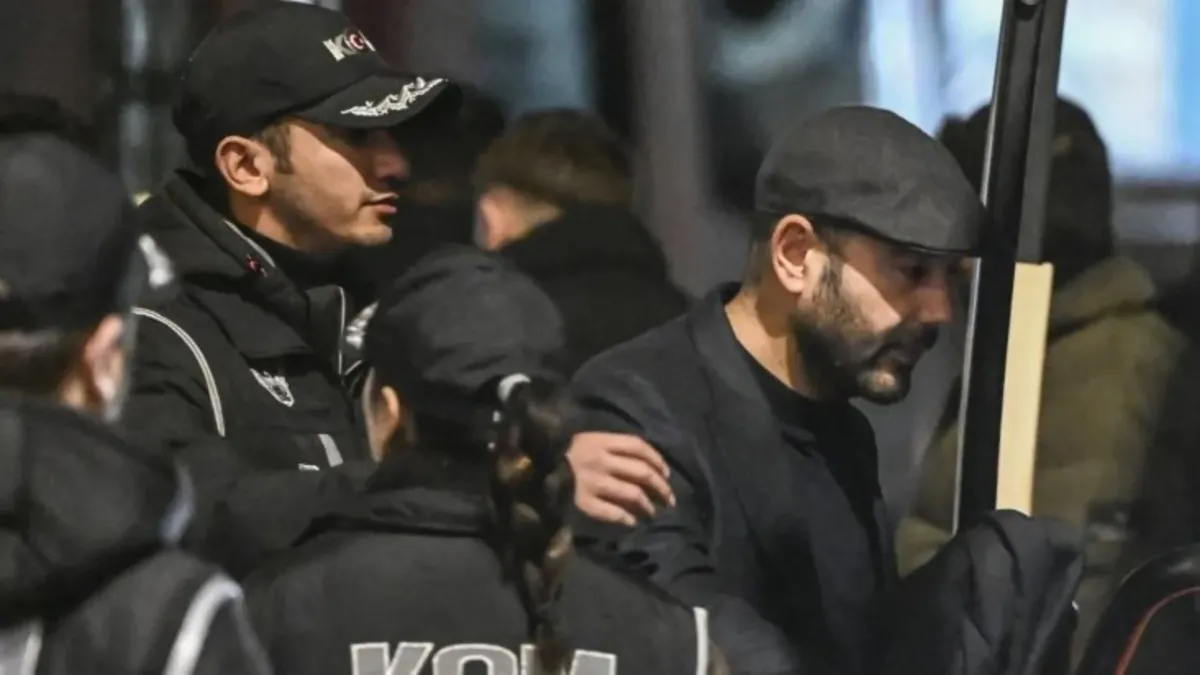 Rıza Akpolat ve eşinin mal varlıklarına müsadere kararı