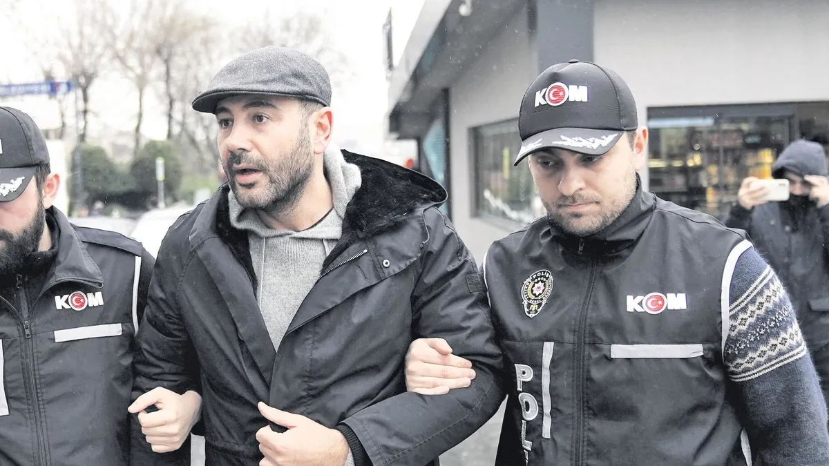 Rıza Akpolat’ın Milyonluk Servetine Elkoyma Kararı