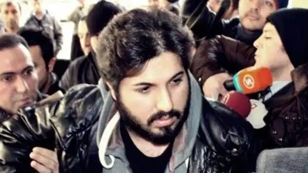 Rıza Sarraf'ın Cezası Sona Erdi: Türkiye İade Talep Edecek mi